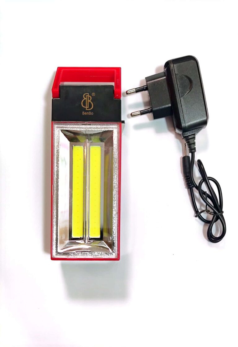 چراغ شارژِی BenBo مدل Bb-9899