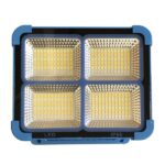 پروژکتور شارژی خورشیدی 50 وات UXI مدل BL-911