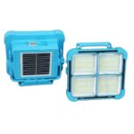 پروژکتور شارژی خورشیدی 50 وات UXI مدل BL-911