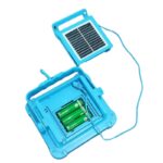 پروژکتور شارژی خورشیدی 50 وات UXI مدل BL-911