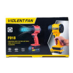 سوپر جت فن ویولنت فن مدل F018
