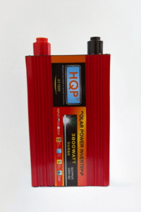 مبدل برق 12 به 220 وات شهری 3800 وات برند HQP