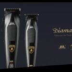 ست ماشین اصلاح و خط زن JRL x Lamborghini Diamante مجموعه دیامانته