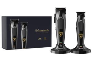 ست ماشین اصلاح و خط زن JRL x Lamborghini Diamante مجموعه دیامانته