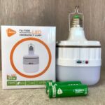 لامپ شارژی 30 وات OKGO مدل FA-7936