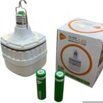 لامپ شارژی 30 وات OKGO مدل FA-7936