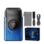 ماشین اصلاح وی جی آر مدل V-377 با تکنولوژی برش مستقیم و استیل ضد زنگ