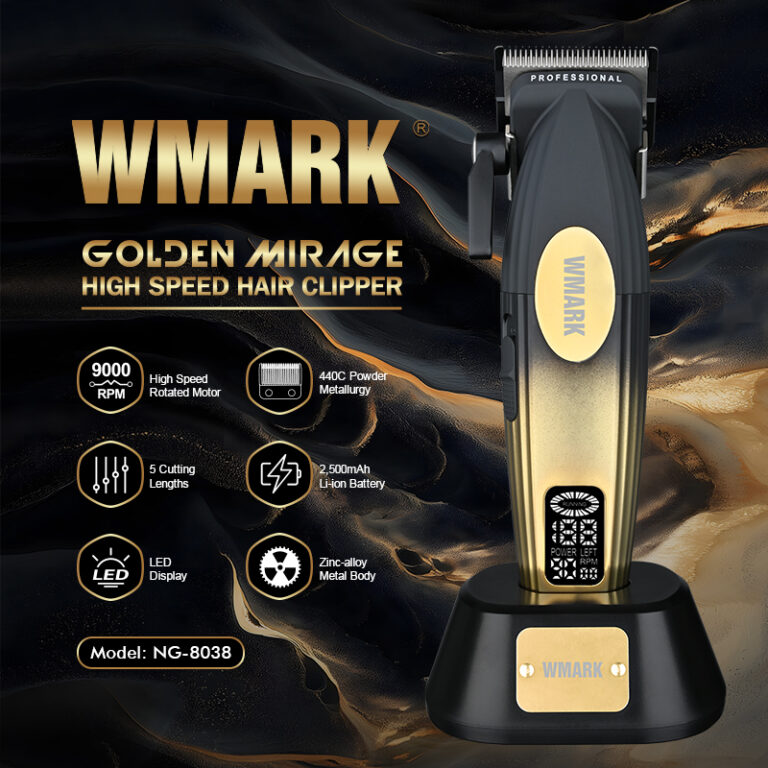 ماشین اصلاح و حجم زن wmark مدل NG-8038