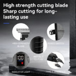 خط زن برند کیمی مدل 2293