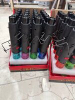 فندک اتمی آشپزخانه مخزن بزرگ JUN HUA مدل 969 - Image 3