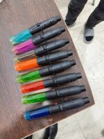 فندک اتمی آشپزخانه مخزن بزرگ JUN HUA مدل 969 - Image 9