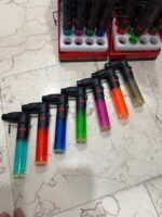 فندک اتمی آشپزخانه مخزن بزرگ JUN HUA مدل 969 - Image 8