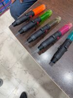 فندک اتمی آشپزخانه مخزن بزرگ JUN HUA مدل 969 - Image 7