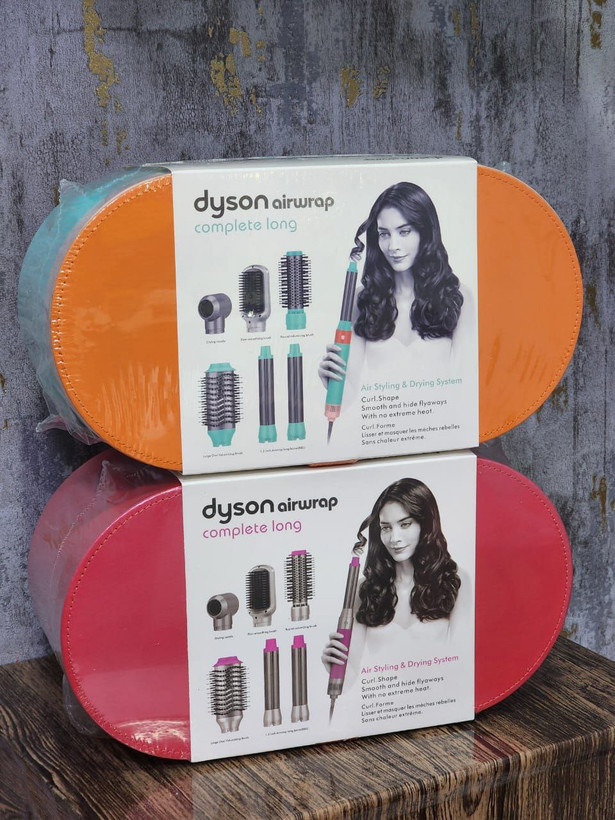 سشوار دایسون | پروفیشنال مدل complete long