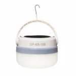 چراغ شارژی مدل dp-k5-105